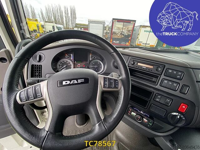 Standard-SZM DAF XF Euro6 480