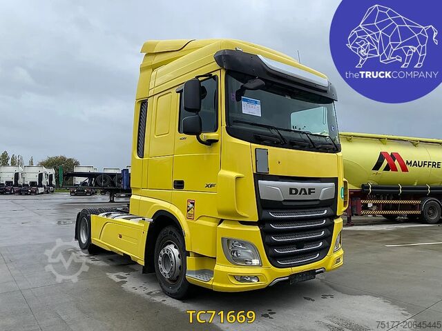 Standard-SZM DAF XF Euro6 430