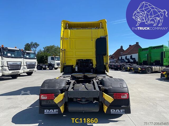 Standard-SZM DAF XF Euro6 430