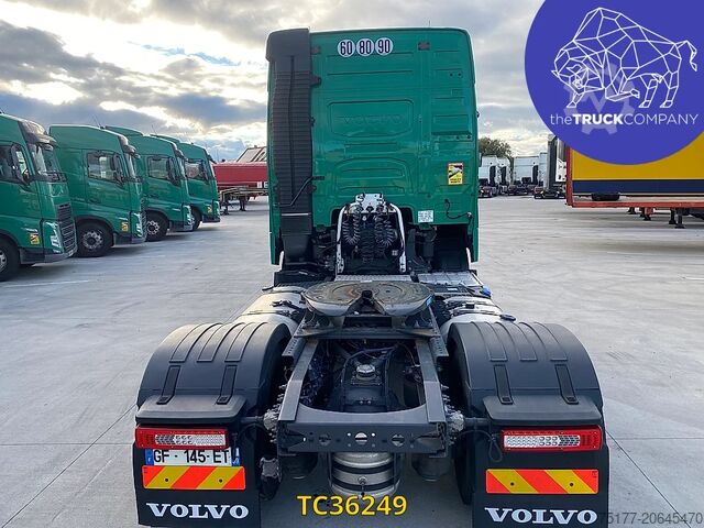 Standard-SZM Volvo FH 500