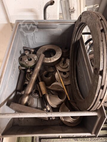 Provlačenje mašina Frömag KZM32/300