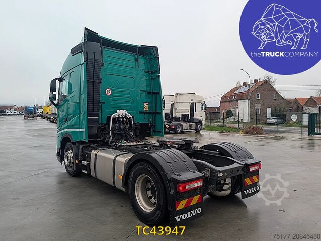 Standard-SZM Volvo FH 500