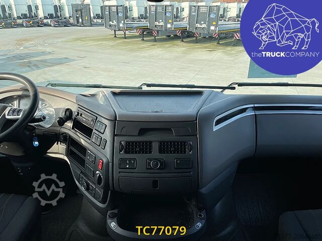 Standard-SZM DAF XF Euro6 480