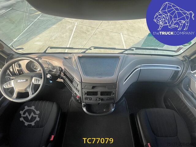 MTS standard DAF XF Euro6 480