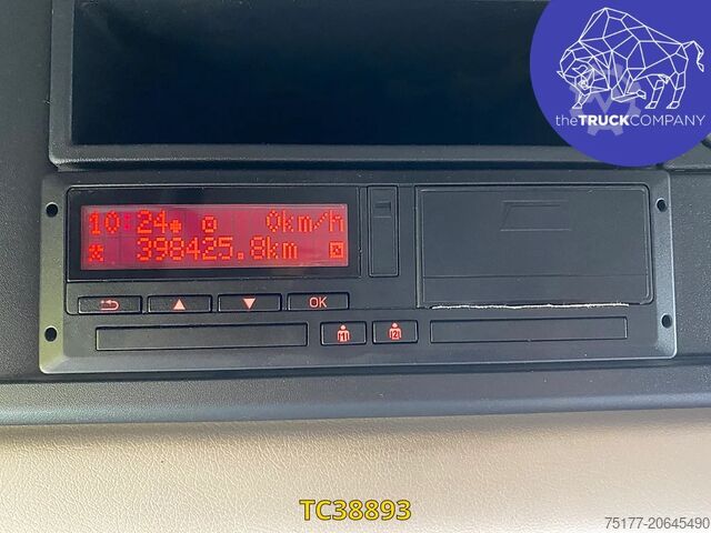 MTS standard DAF XF Euro6 480