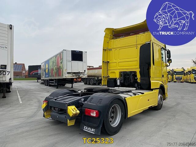 MTS standard DAF XF Euro6 430