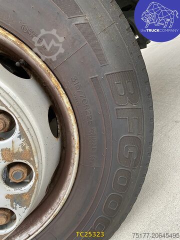 MTS standard DAF XF Euro6 430