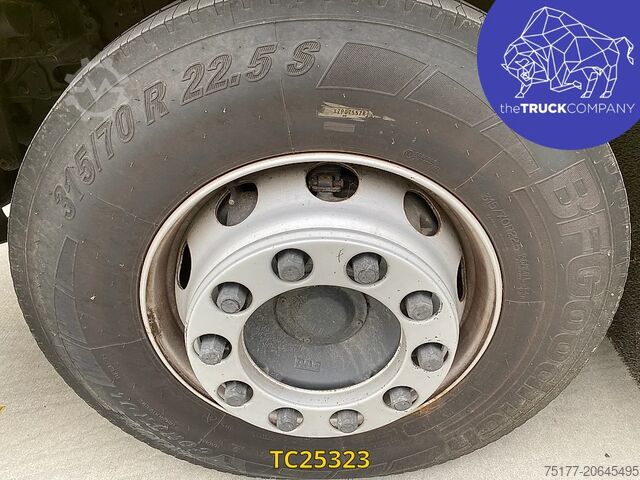 MTS standard DAF XF Euro6 430