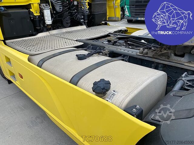 MTS standard DAF XF Euro6 430