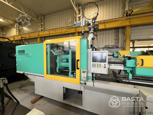 Arburg 520S 1300-400 (2015) Arburg 520S 1300-400