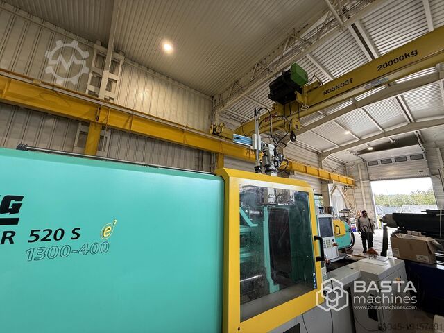 Arburg 520S 1300-400 (2015) Arburg 520S 1300-400