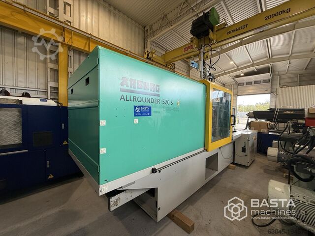 Arburg 520S 1300-400 (2015) Arburg 520S 1300-400