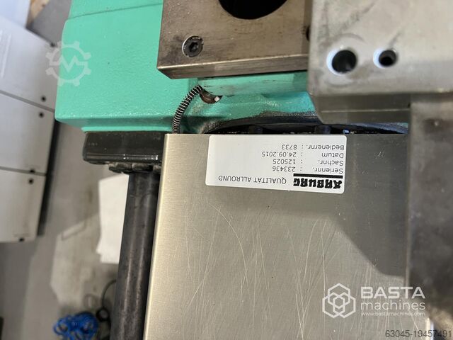 Arburg 520S 1300-400 (2015) Arburg 520S 1300-400