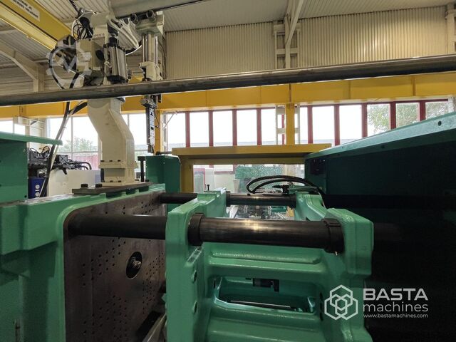 Arburg 520S 1300-400 (2015) Arburg 520S 1300-400