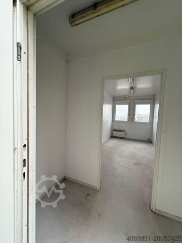 Kontejner za Office  20' Bürocontainer Office Container