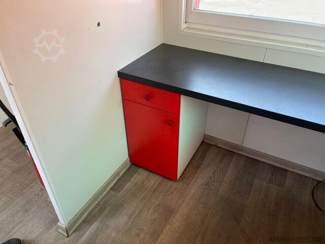 Kontejner za Office Workshopcontainer Büro Office Container