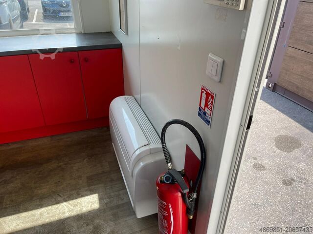 Kontejner za Office  Workshopcontainer Büro Office Container