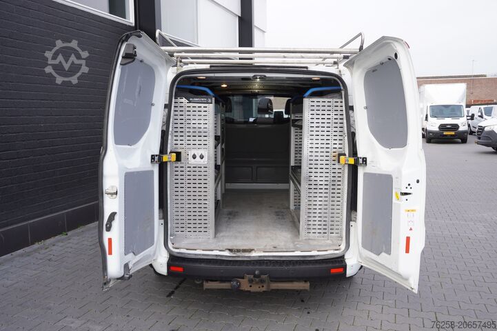 Φορτηγό κουτί Ford Transit Custom 2.0 TDCI L2 EURO 6 - Airco - Nav...