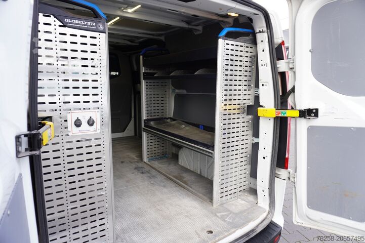 Φορτηγό κουτί Ford Transit Custom 2.0 TDCI L2 EURO 6 - Airco - Nav...