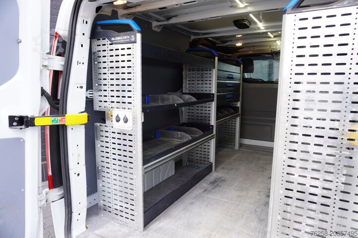 Φορτηγό κουτί Ford Transit Custom 2.0 TDCI L2 EURO 6 - Airco - Nav...