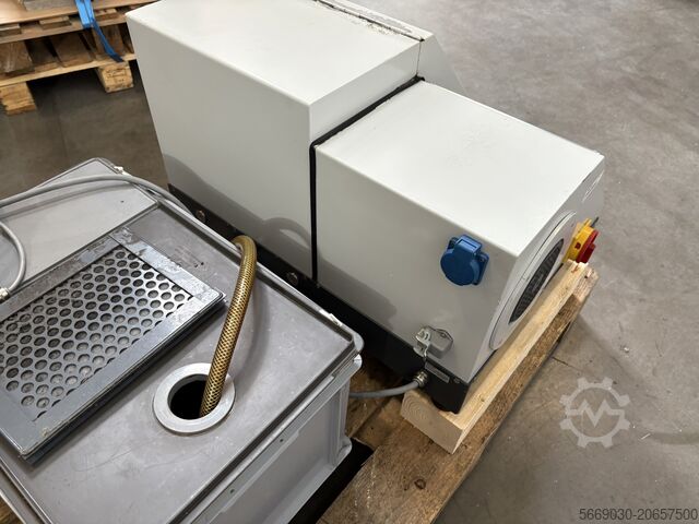 Máquina de corte e separação longitudinal Winter Cuto 20