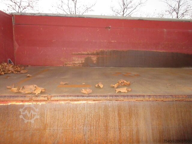 Ανατρεπόμενο φορτηγό man TGS 26.400 BB 6x6 Dreiseitenkipper , Bordmatic