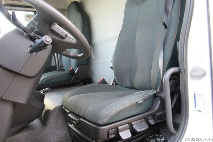 Συρόμενος μουσαμάς Volvo FL 240 Schuifzeil + Klep 1500 kg Euro 6