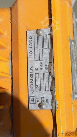 Δεξαμενές από ανοξείδωτο χάλυβα 15.000 L Ziemann Holvrieka 