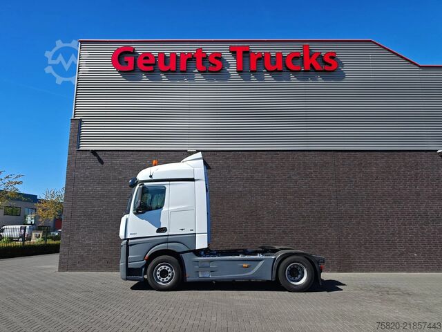 MTS standard Mercedes-Benz Actros 1842 4X2 TREKKER/TRACTOR/SZM