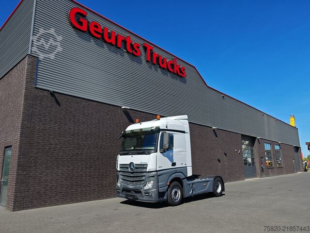 MTS standard Mercedes-Benz Actros 1842 4X2 TREKKER/TRACTOR/SZM