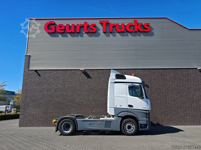 MTS standard Mercedes-Benz Actros 1842 4X2 TREKKER/TRACTOR/SZM