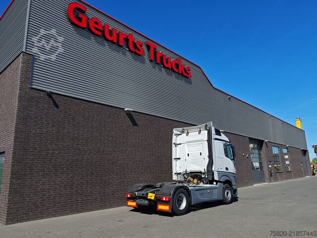 MTS standard Mercedes-Benz Actros 1842 4X2 TREKKER/TRACTOR/SZM
