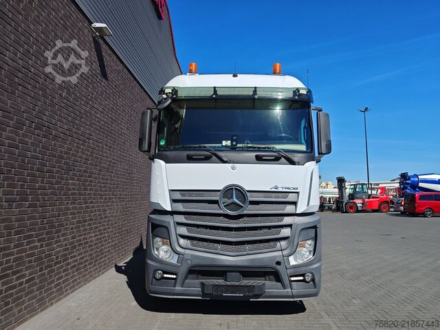 MTS standard Mercedes-Benz Actros 1842 4X2 TREKKER/TRACTOR/SZM