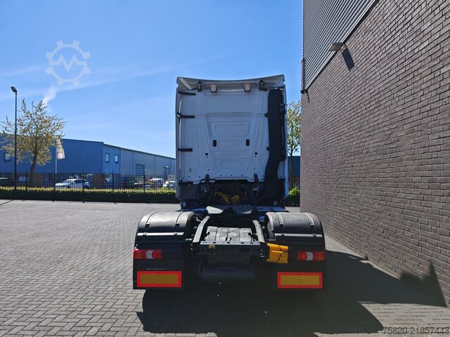 MTS standard Mercedes-Benz Actros 1842 4X2 TREKKER/TRACTOR/SZM