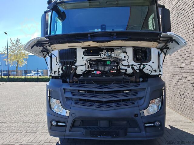 MTS standard Mercedes-Benz Actros 1842 4X2 TREKKER/TRACTOR/SZM