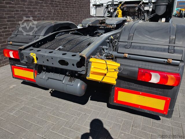 MTS standard Mercedes-Benz Actros 1842 4X2 TREKKER/TRACTOR/SZM