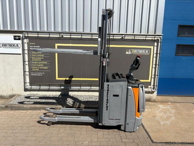 VS-22866 Elektrische DUO stapelaar Still EXD SF20 STILL EXD SF20