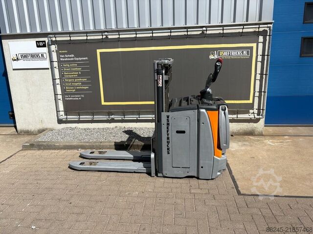 VS-22866 Elektrische DUO stapelaar Still EXD SF20 STILL EXD SF20