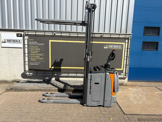 VS-22866 Elektrische DUO stapelaar Still EXD SF20 STILL EXD SF20