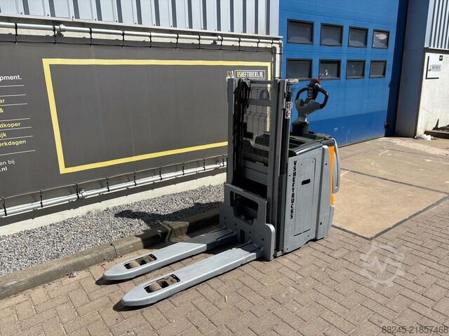 VS-22866 Elektrische DUO stapelaar Still EXD SF20 STILL EXD SF20