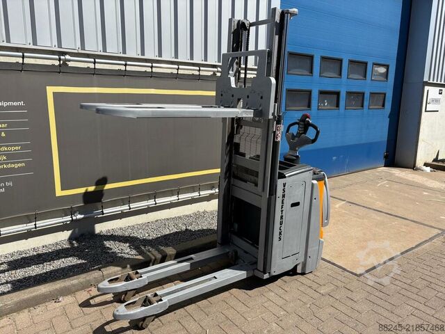 VS-22866 Elektrische DUO stapelaar Still EXD SF20 STILL EXD SF20