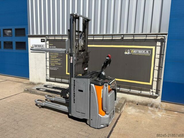 VS-22866 Elektrische DUO stapelaar Still EXD SF20 STILL EXD SF20
