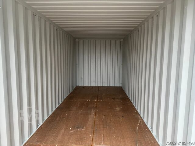 Kontejner YANGZHOU NEW (ONE-WAY) 20FT ISO DV 8'6" STANDARD container