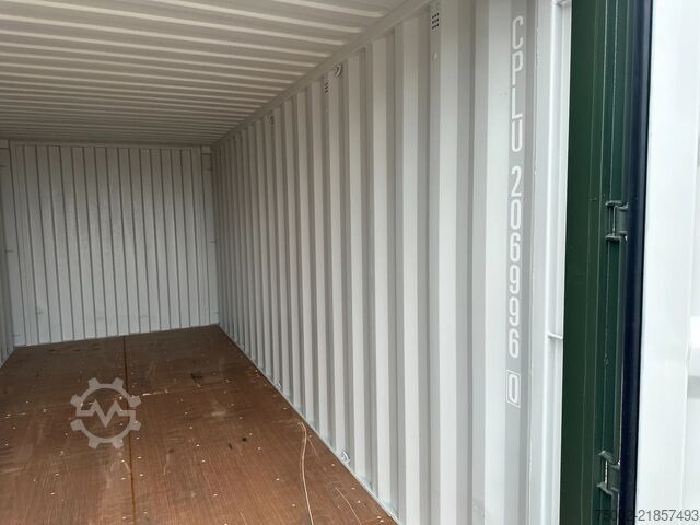 Kontejner YANGZHOU NEW (ONE-WAY) 20FT ISO DV 8'6" STANDARD container