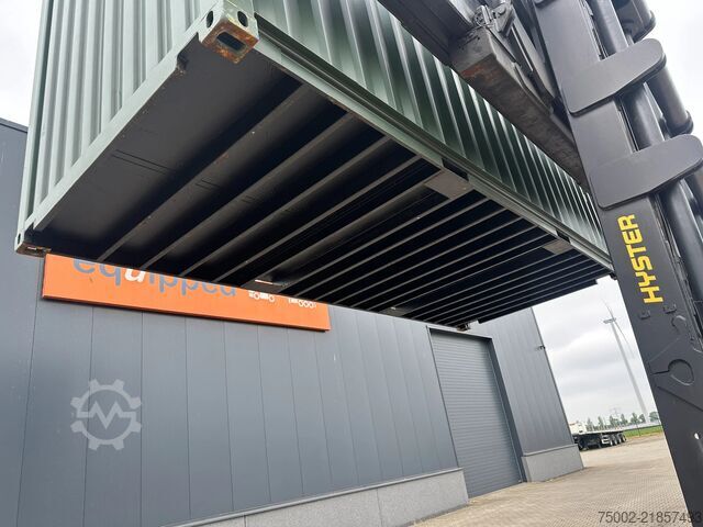 Conteneur YANGZHOU NEW (ONE-WAY) 20FT ISO DV 8'6" STANDARD container