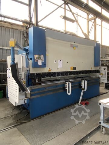 Hydraulische afkantpers Knuth AHK E 41160