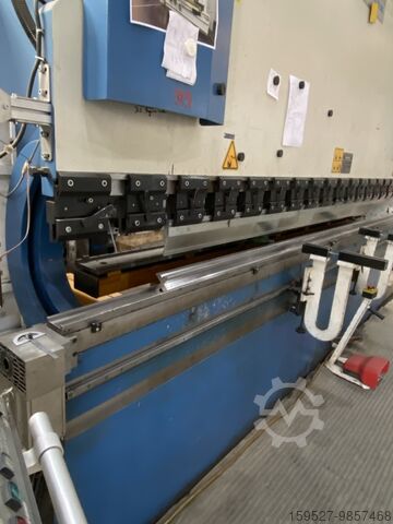 Hydraulische afkantpers Knuth AHK E 41160