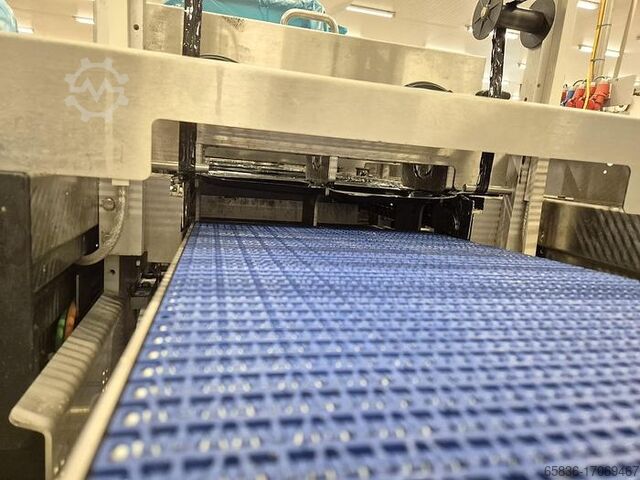 Dieptrekmachines Multivac R270CD with skin and MAP