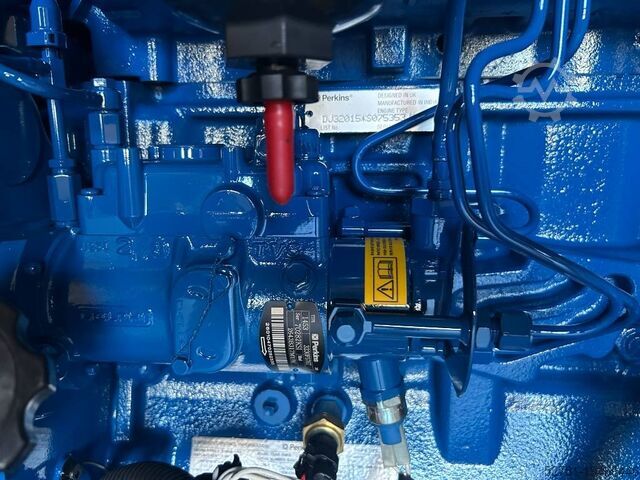 Agregate FG Wilson P33-3 - 33 kVA Genset - DPX-16003