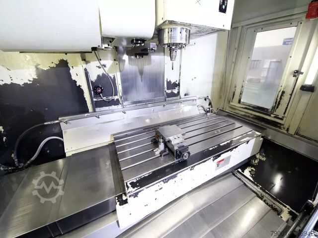 Centro de usinagem vertical HURCO VMX 50 S
